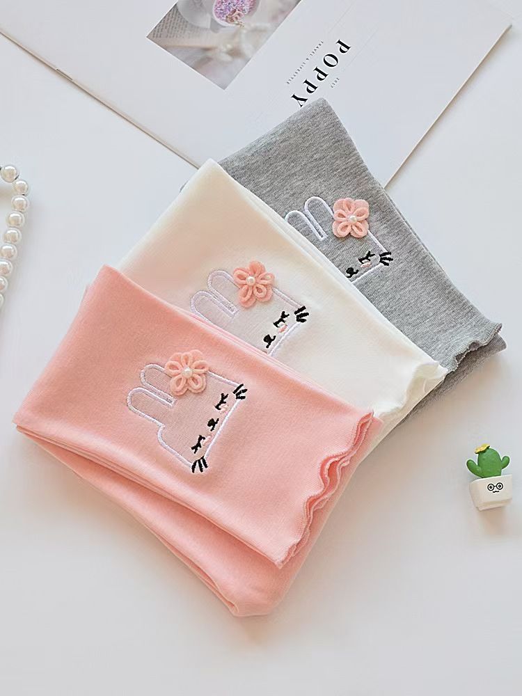 Fashion Popular Classic Baby Flared Pants Girls' Clothes Solid Color Leggings Korean Style Children Toddler Costume Casual Pants