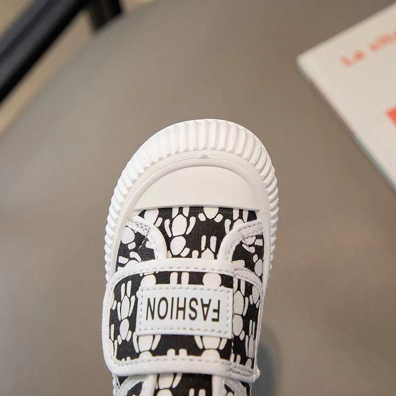 Children's shoes new autumn princess soft soles bow baby Korean version Tsutsu shoes leather shoes girls shoes