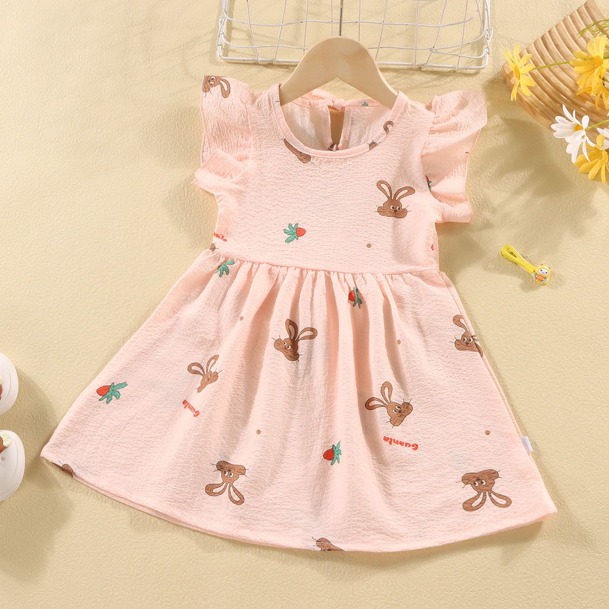 Party Dress Kids Dresses Girls Dress Christmas Girls Dress Children embroidered dress lace princess skirt