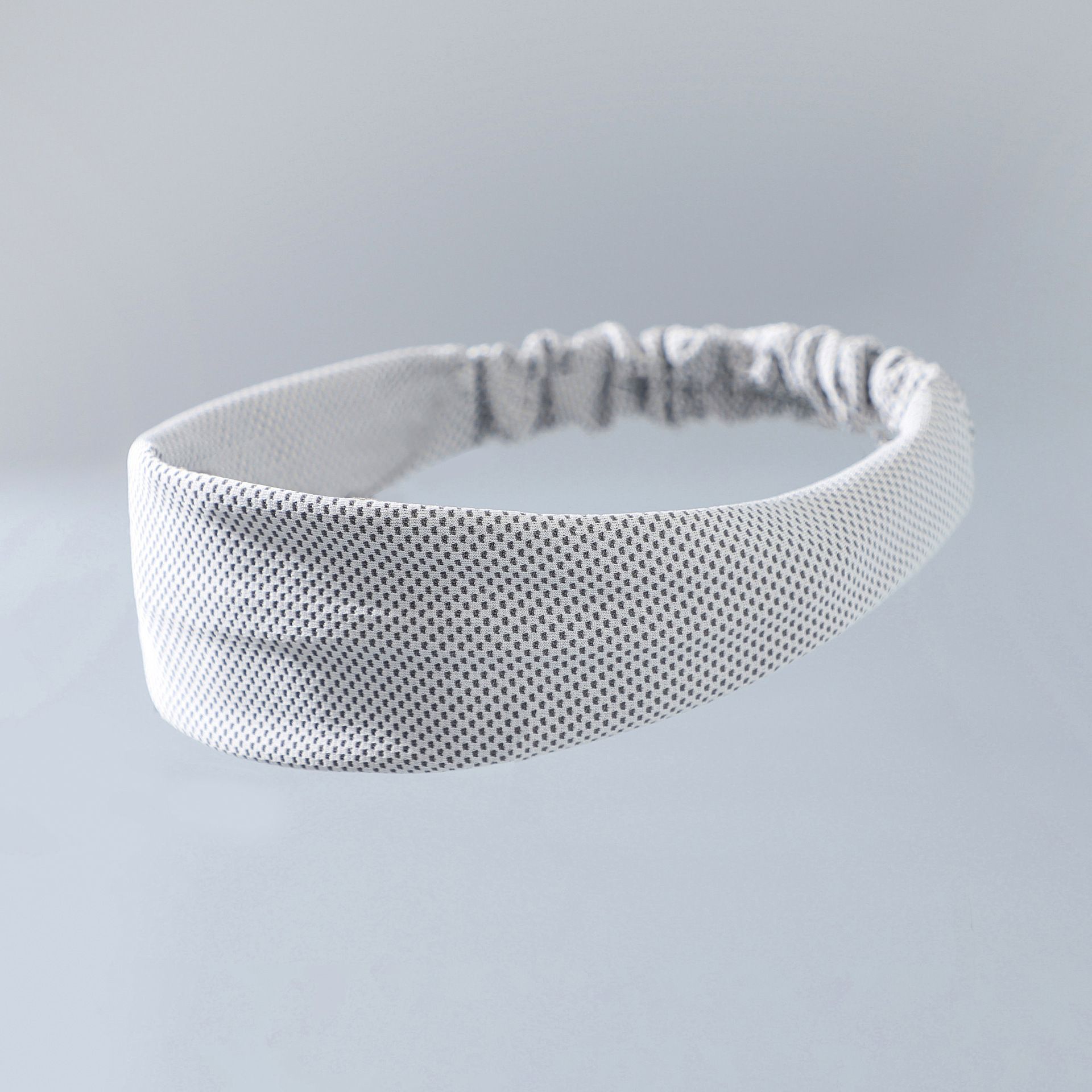 Sports headband, men's sweat absorbing headband, women's headband, headscarf, fitness equipment, sweatproof, wide basketball, yoga, running, marathon