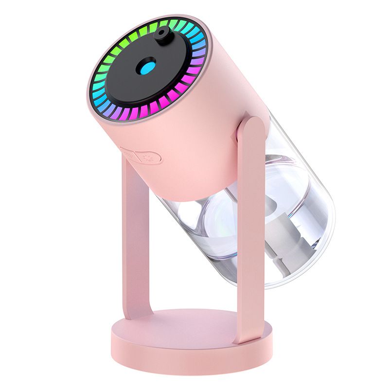 New Starry Sky Projection Humidifier USB Creative Car Air Humidifier Home Hydration Nebulizer