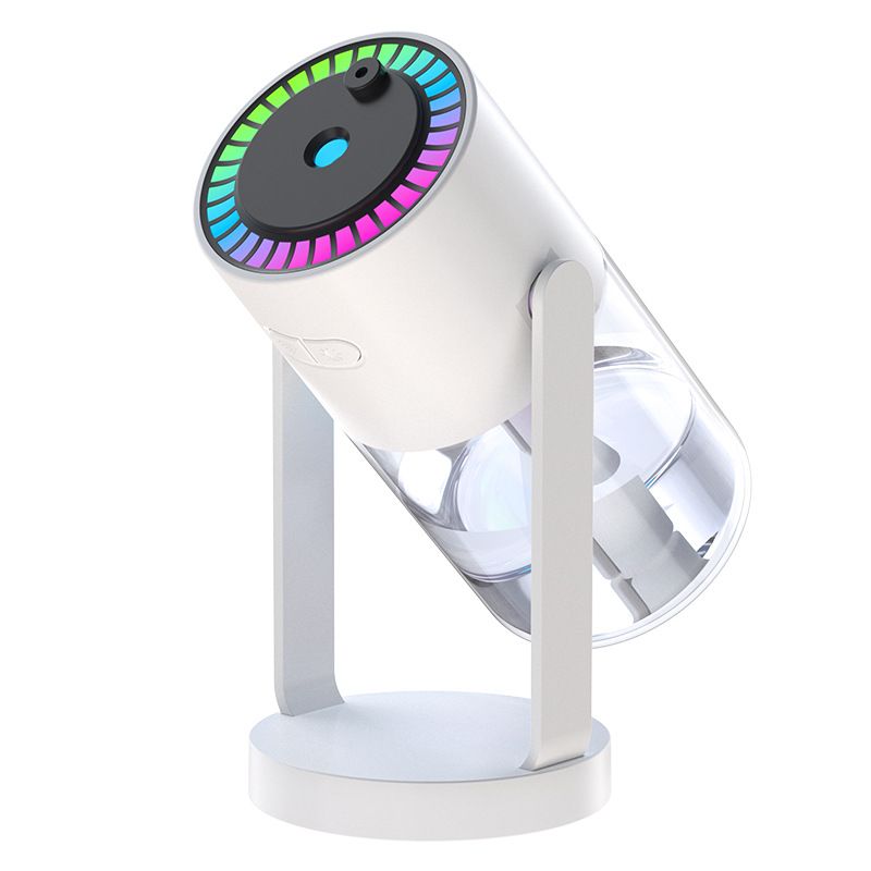 New Starry Sky Projection Humidifier USB Creative Car Air Humidifier Home Hydration Nebulizer
