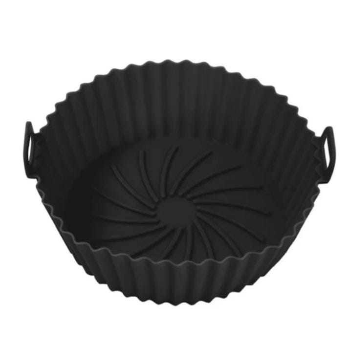 Reusable Silicone Air Frier Mould