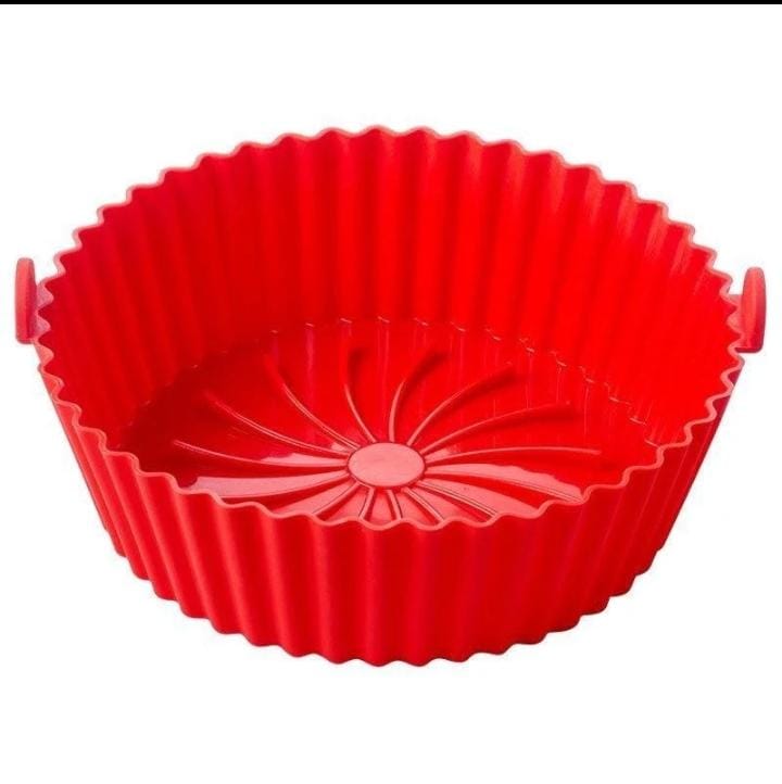 Reusable Silicone Air Frier Mould