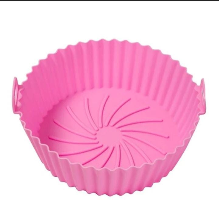 Reusable Silicone Air Frier Mould