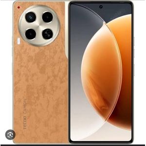 Tecno Camon 30 Pro 5G 6.78" 144Hz AMOLED 512GB+24(12+12)GB RAM MTK 8200 Ultimate 70W 5000mAh 50MP Dual Speaker Android 14 Dual Sim Smart Phone