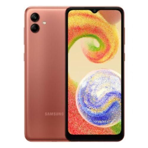 Samsung Galaxy A04e Dual SIM 32GB ROM + 3GB RAM 5000mAh Battery Type-C 6.5" HD+ Display 13MP Camera Android 12 Smart Phones