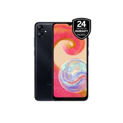 Samsung Galaxy A04e Dual SIM 32GB ROM + 3GB RAM 5000mAh Battery Type-C 6.5" HD+ Display 13MP Camera Android 12 Smart Phones