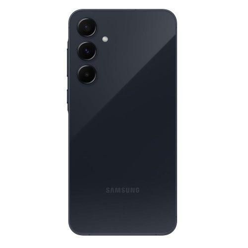 New Arrival Samsung Galaxy A55 5G 256GB+8GB 120Hz 6.6" AMOLED 50MP Triple Camera IP67 Waterproof Android 14 5000mAh 25W Type-C Smart Phones Under-Display Fingerprint Unlock