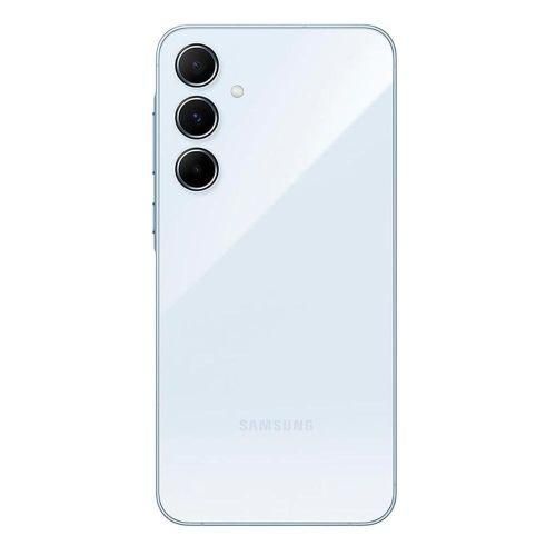 New Arrival Samsung Galaxy A55 5G 256GB+8GB 120Hz 6.6" AMOLED 50MP Triple Camera IP67 Waterproof Android 14 5000mAh 25W Type-C Smart Phones Under-Display Fingerprint Unlock