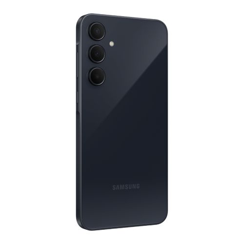 BRAND NEW Samsung Galaxy A35 5G 128GB+6GB 120Hz 6.6" AMOLED 50MP Triple Camera Android 14 5000mAh 25W Type-C Smart Phones Fingerprint Unlock IP67 dust/water resistant (up to 1m for 30 min)