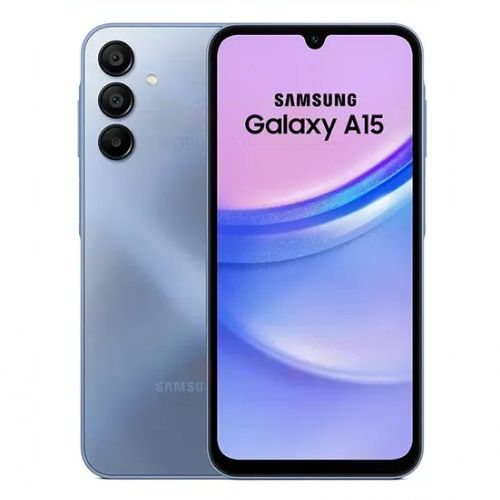 [Limited Time Offer] Brand New Samsung Galaxy A15 256GB+8GB 50MP Triple Camera Mediatek Helio G99 6.5" 90Hz Display Android 14 5000mAh 25W Type-C Charge Smart Phones