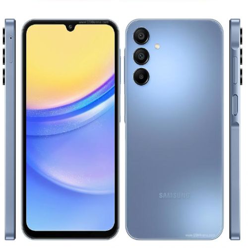 [Limited Time Offer] Brand New Samsung Galaxy A15 256GB+8GB 50MP Triple Camera Mediatek Helio G99 6.5" 90Hz Display Android 14 5000mAh 25W Type-C Charge Smart Phones