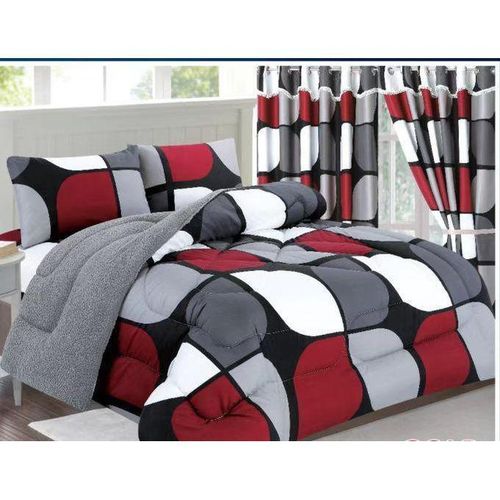 Luxurious Comfy Warm Woolen Duvet Size: 4*6 Does not have a bedsheet or pillowcases