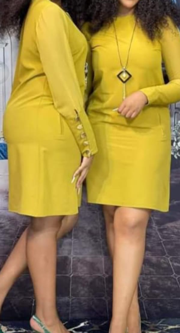 Women  New Style Shift  Dresses