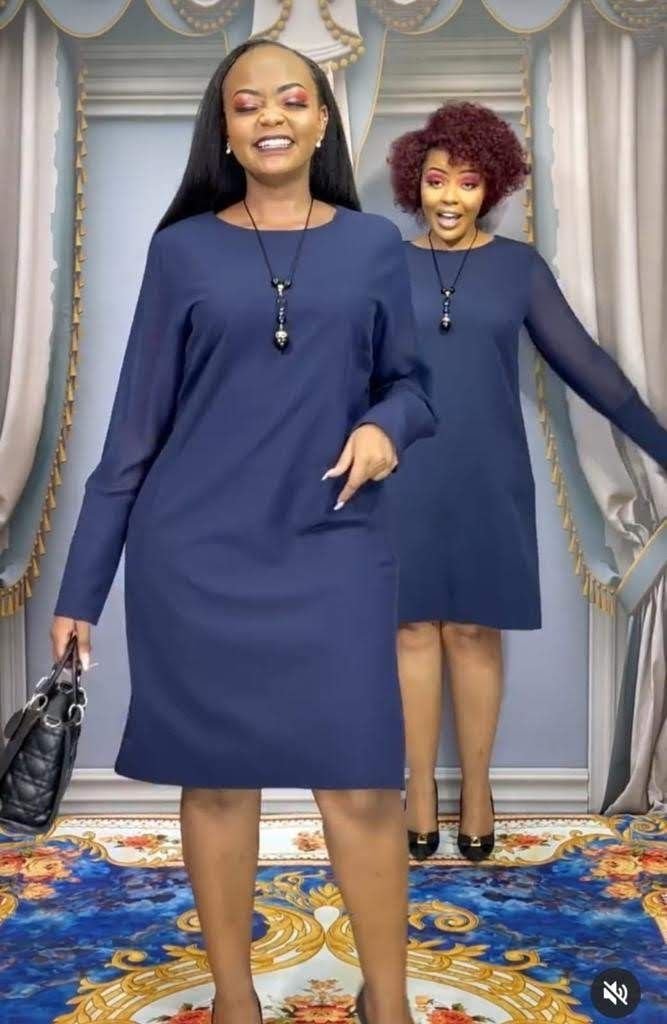 Women  New Style Shift  Dresses