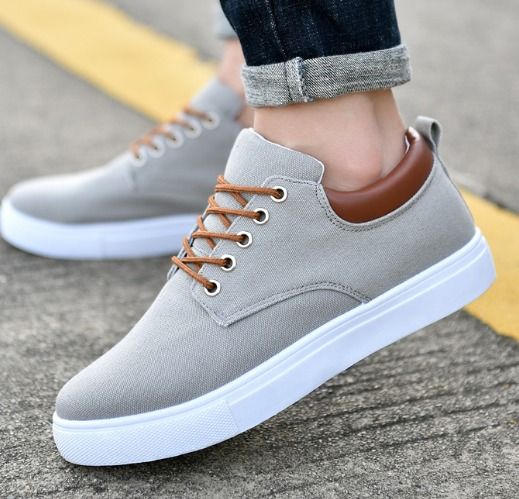 Shoes Men Shoes Sneakers Athletic Casual Shoes For Men Sport Shoes  Rubber Shoes New Fashion Discount on Sale