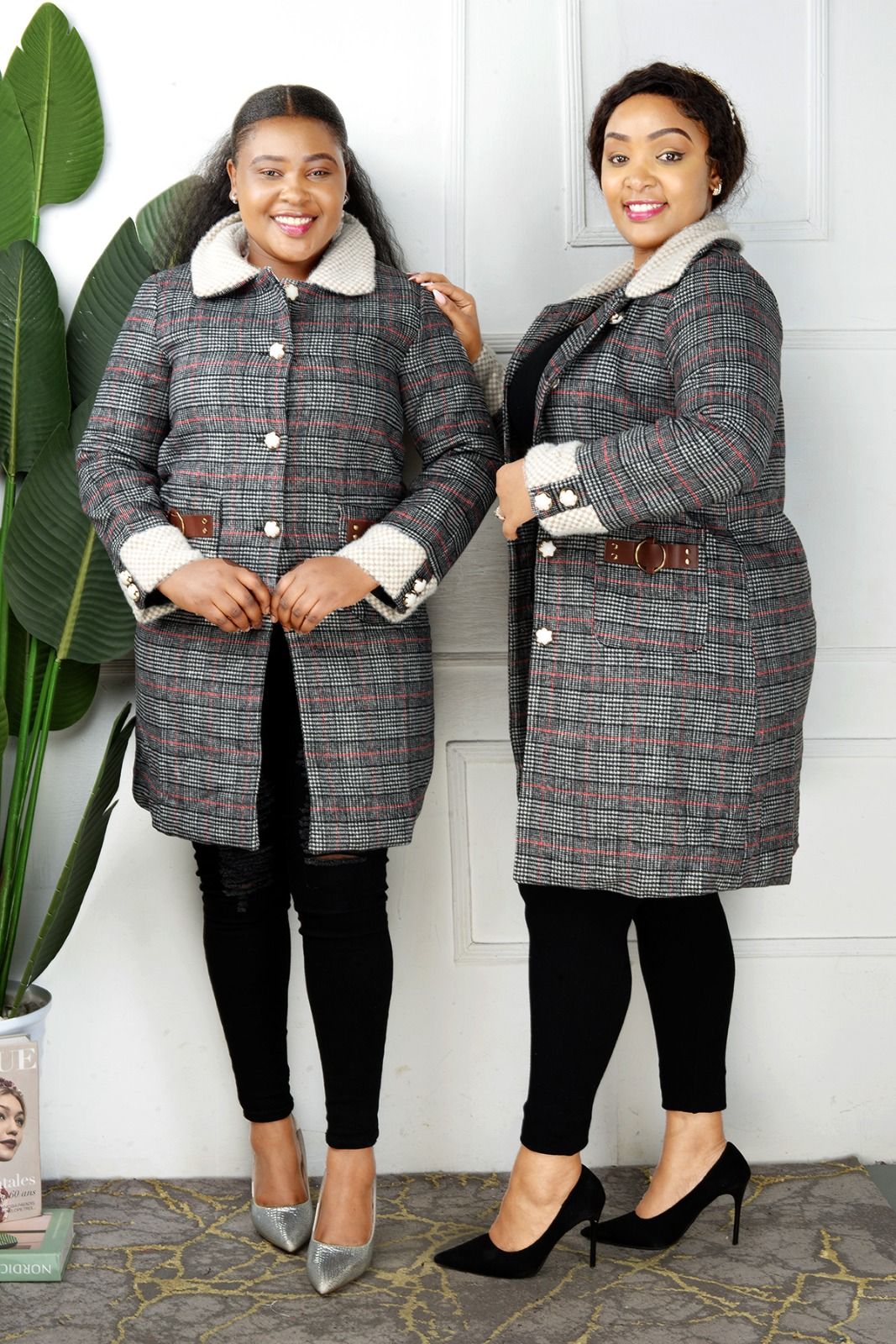Fashion Style/Trench Coat For Ladies/Warm Trench/Long Coats/Stylish Coats