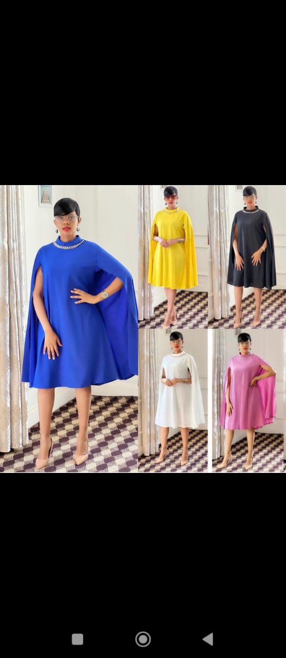 Cute Ladies Dresses For Dinner /All Ocassions