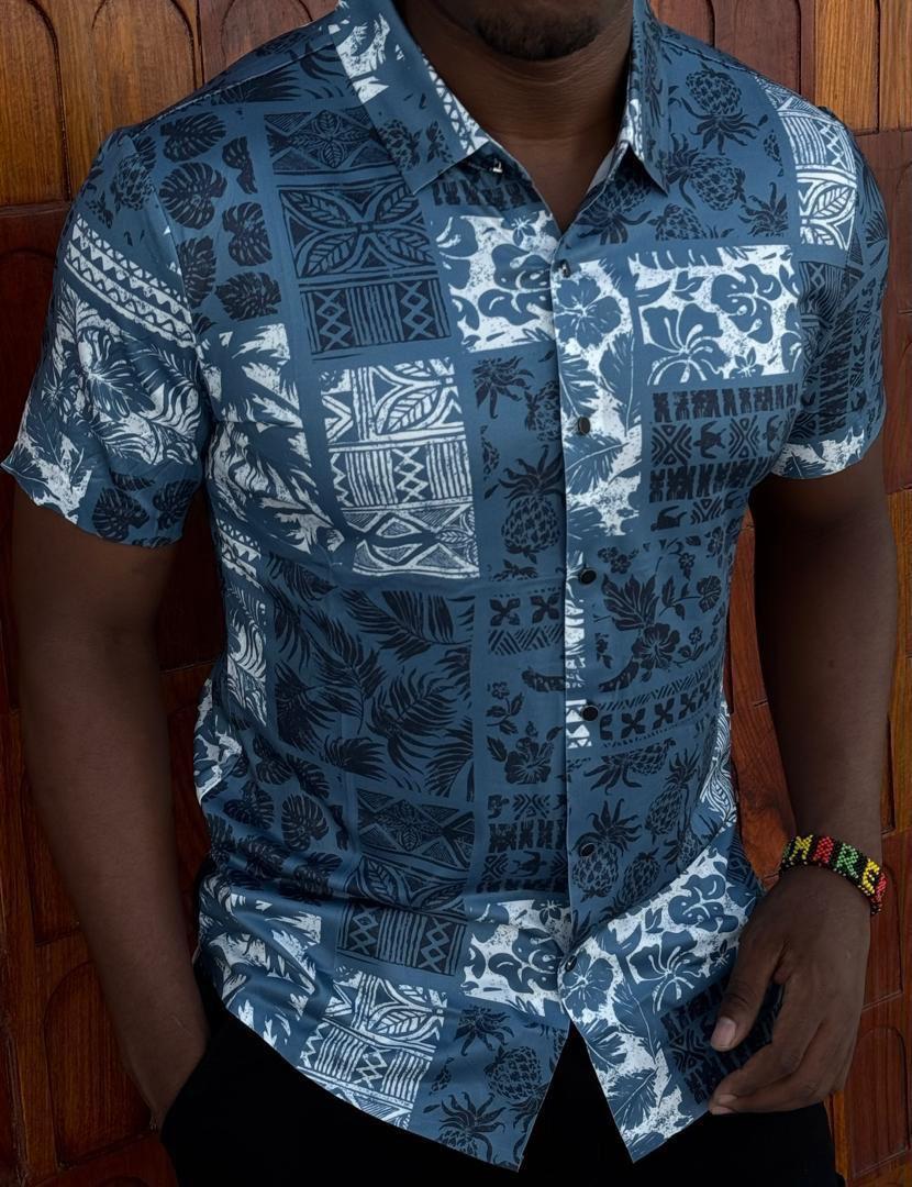 Authentic Turkish Men's Official Shirts - Premium Quality, Non-Fade Fabric; Stylish official Short -Sleeve Shirt for Men