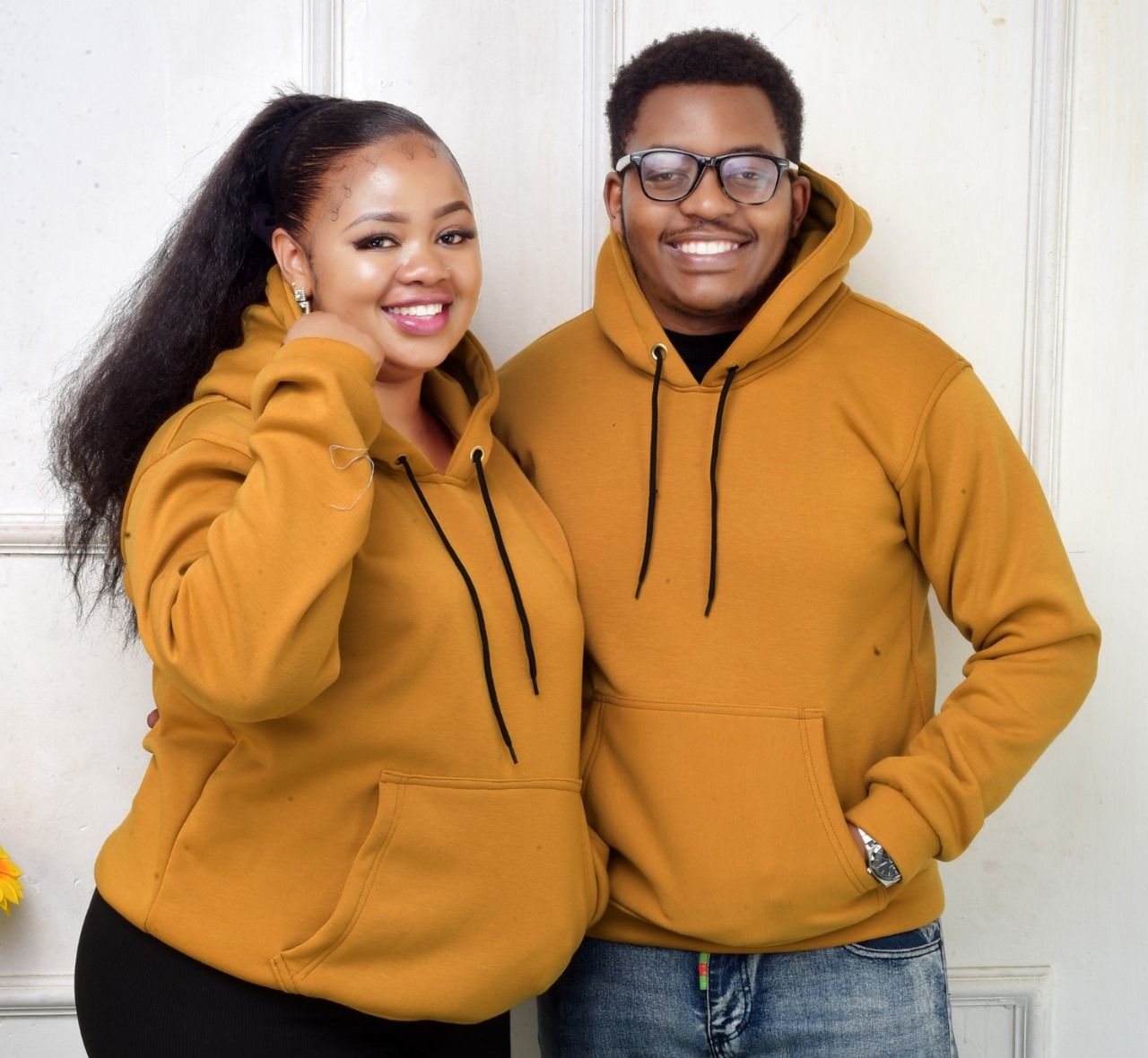 Hot Selling Jumper Hoodies Cotton Fleece Fabric Long Sleeve Plain Solid Hooded Long Drawstring Unisex Hoodie