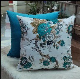 velvet Cushion Cover 45x45cm Pillow Case Classic Throw Pillows Covers Home Supplies Waist Throw Cushion Cover Casual Pillowcase