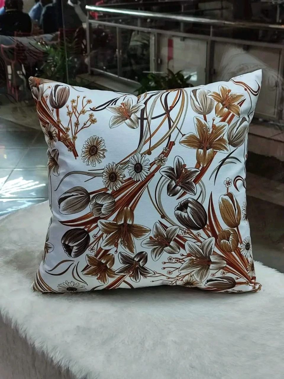 velvet Cushion Cover 45x45cm Pillow Case Classic Throw Pillows Covers Home Supplies Waist Throw Cushion Cover Casual Pillowcase