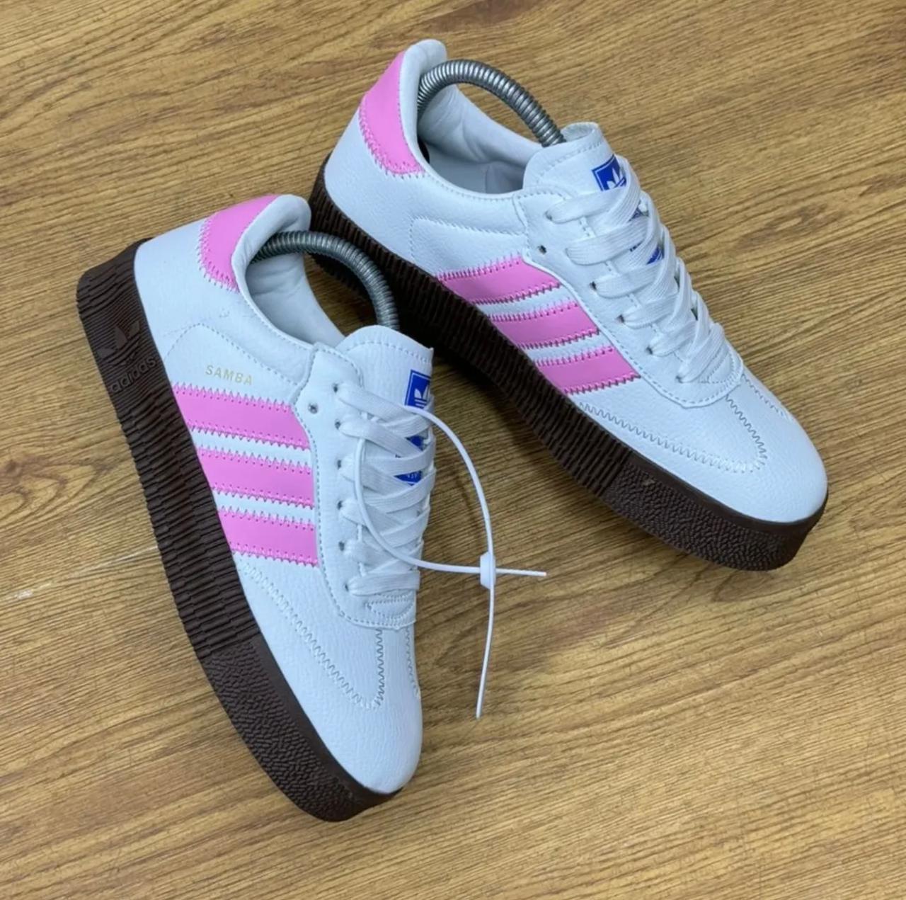 High Quality Adidas Samba Double Sole Unisex Sneaker