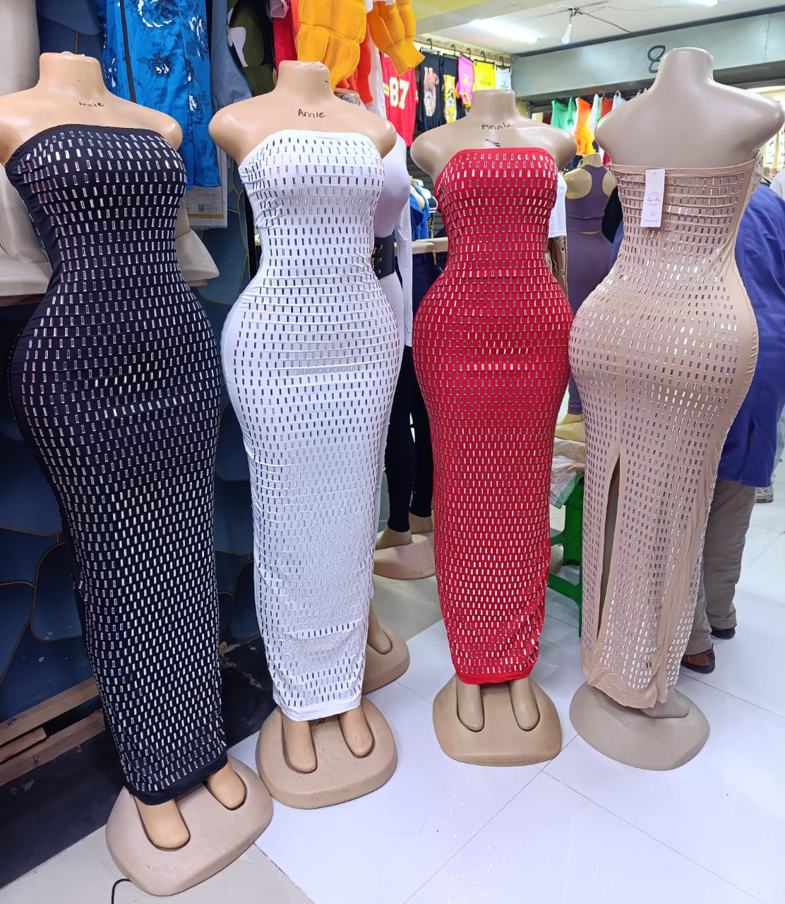 European and American New Women's Dress INS Casual Fashion Long Skirt Ladies Evening Dress Temperament Elegant Sex Goddess Dinner Dresses