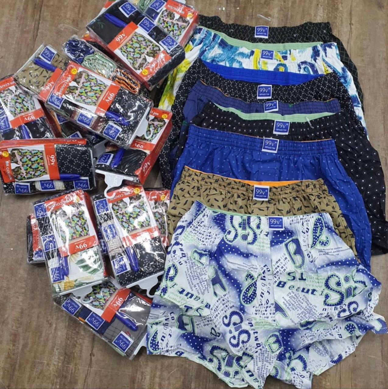 3PCS Men Underwear Men Underwear Boxers Pants Fashion Man Flat Underwear Fashion Underwear Boxer Briefs shorts panties Soft stretch comfortable Men Boxer Panties Male Undergarments