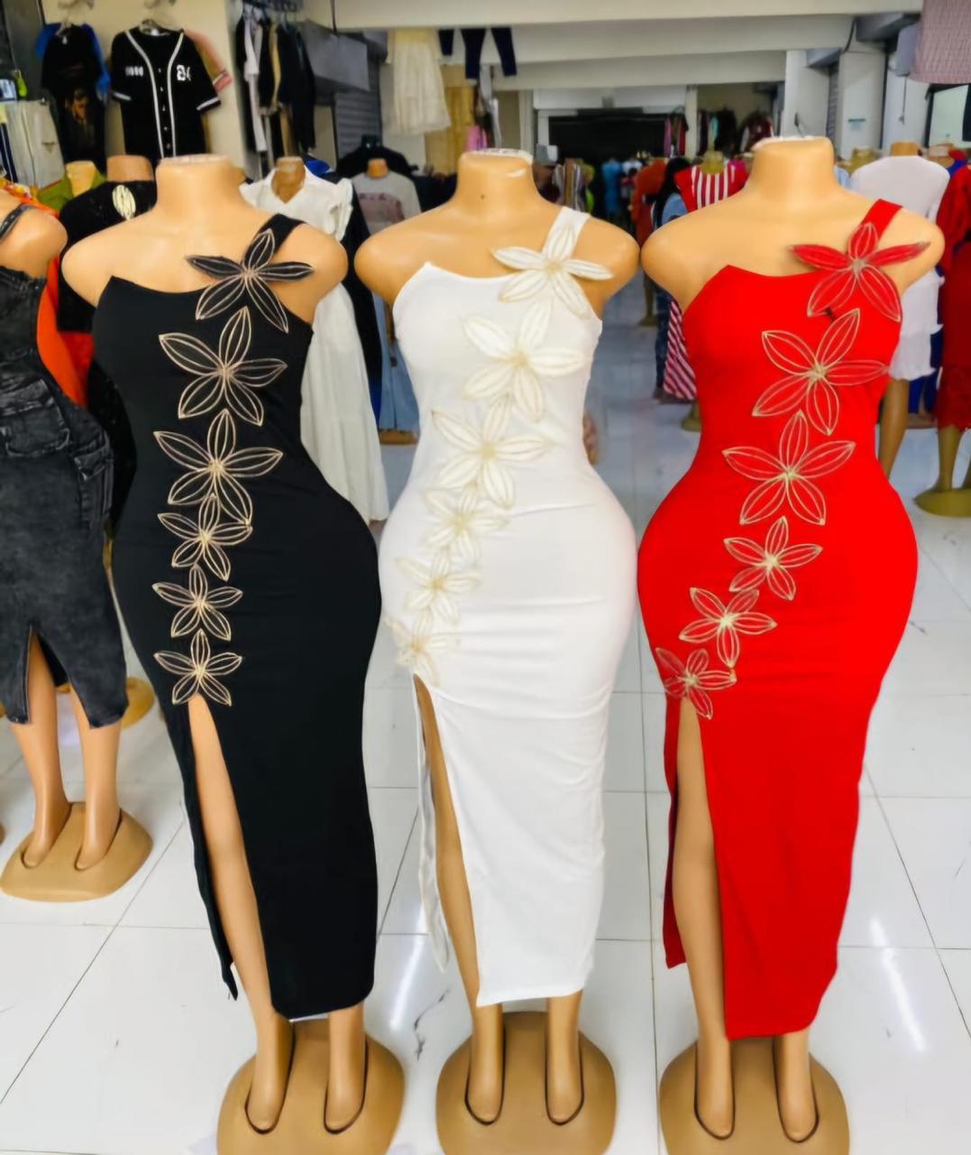 European and American New Women's Dress INS Casual Fashion Long Skirt Ladies Evening Dress Temperament Elegant Sex Goddess Dinner Dresses