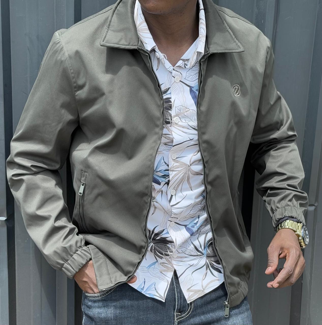 Men's Lightweight Waterproof Rain Jacket Hooded Shell Outdoor Raincoat Hiking Reflective Windbreaker Hunting Camping Trekking Jacket Coat