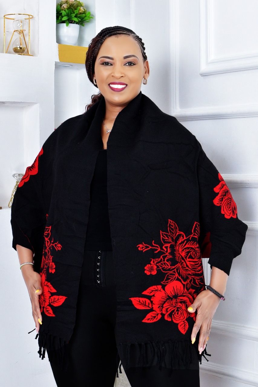 Turkish Women s Poncho cape Stylish Cloak Scarf Shawl Oversize Shawl Wrap For Women Travel Open Front Poncho Cape Oversized Sweaters Casual Cardigan Shawls For Fall Winter Shawl Scarf Warm