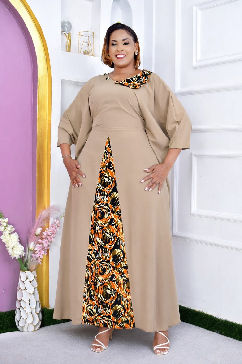 latest Kaftans dresses