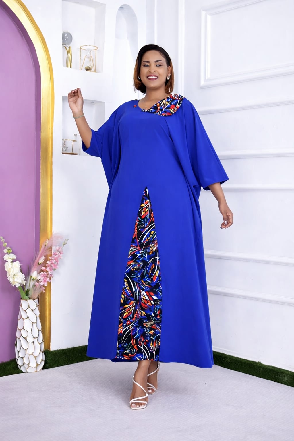 latest Kaftans dresses