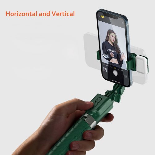 1.7m Selfie Stick Tripod Foldable Stand Phone Camera Live Streaming Stand Holder