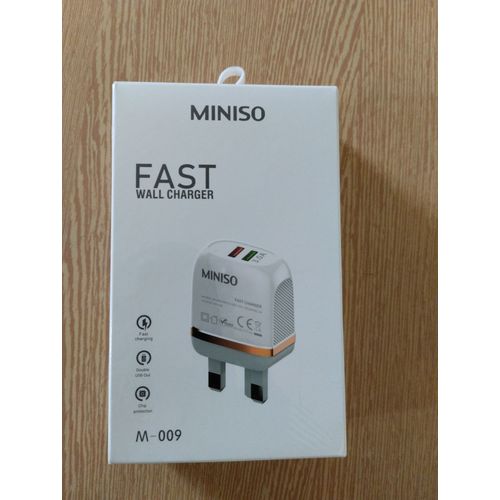 Amaya Fast Wall Charger