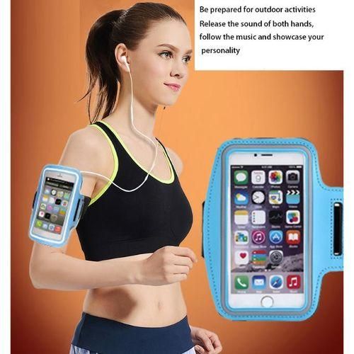 Armband Gym Sport Arm Band Case Up To 4.3 Inch Phone Mobile Holder