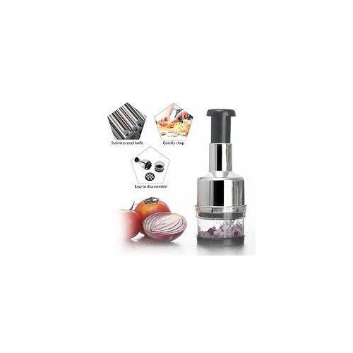 Hand Pressure Manual Onion Cutter Vegetable Chopper Garlic Chopper