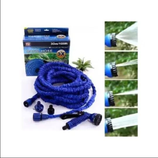 Magic Expandable High Pressure Horse Pipe 45m
