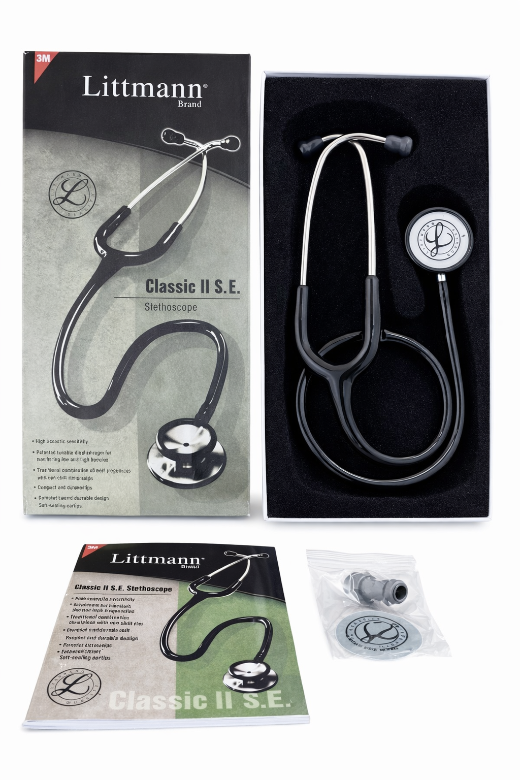 LITTMANN CLASSIC II S.E STETHOSCOPE
