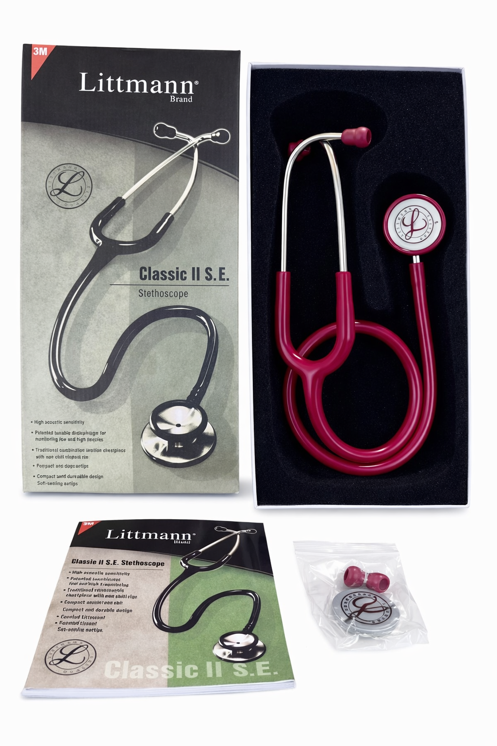 LITTMANN CLASSIC II S.E STETHOSCOPE