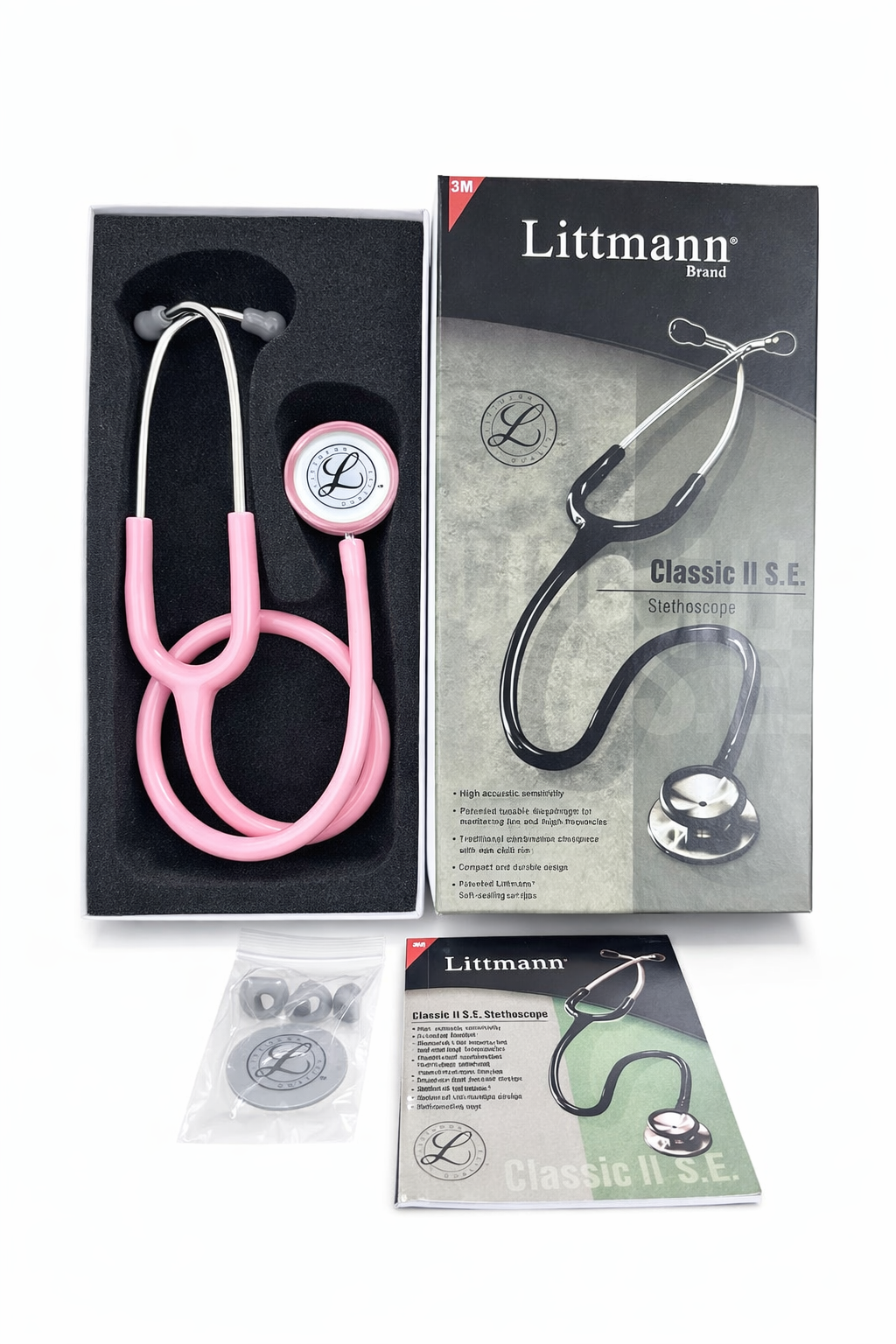 LITTMANN CLASSIC II S.E STETHOSCOPE