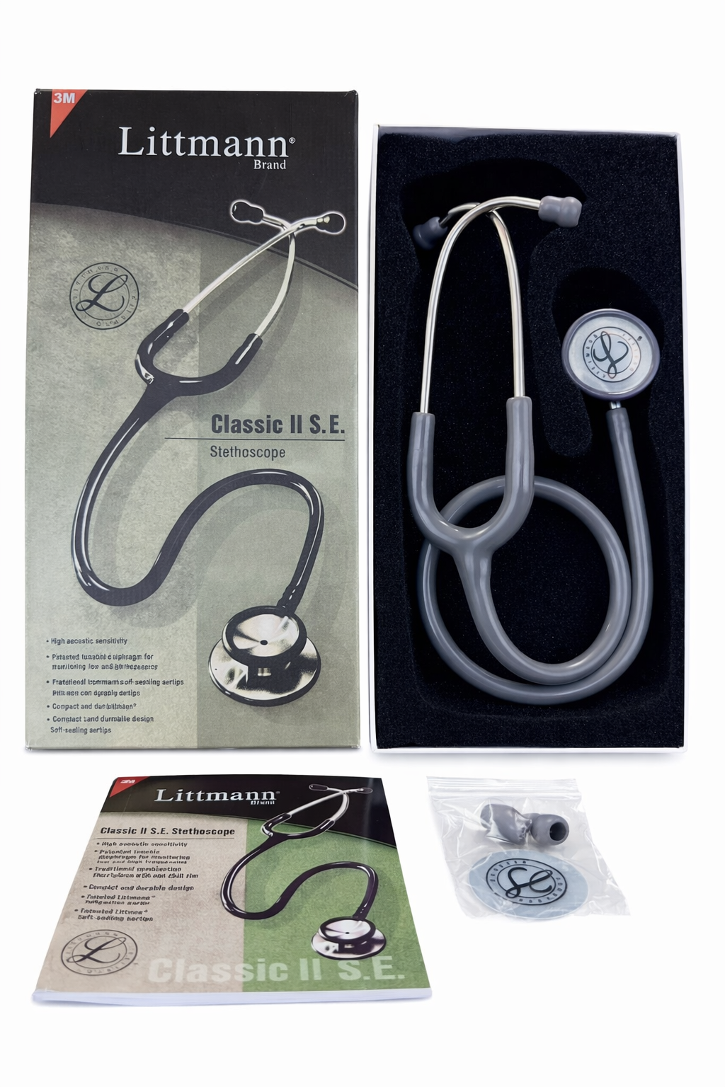 LITTMANN CLASSIC II S.E STETHOSCOPE