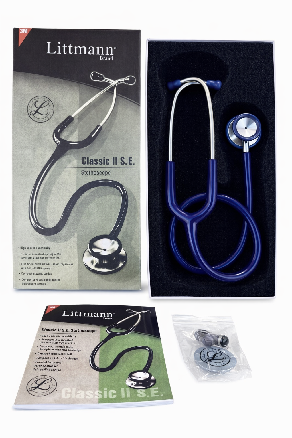 LITTMANN CLASSIC II S.E STETHOSCOPE