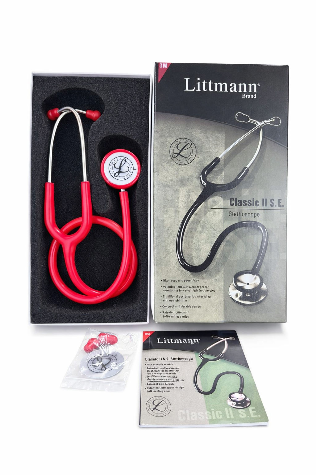 LITTMANN CLASSIC II S.E STETHOSCOPE