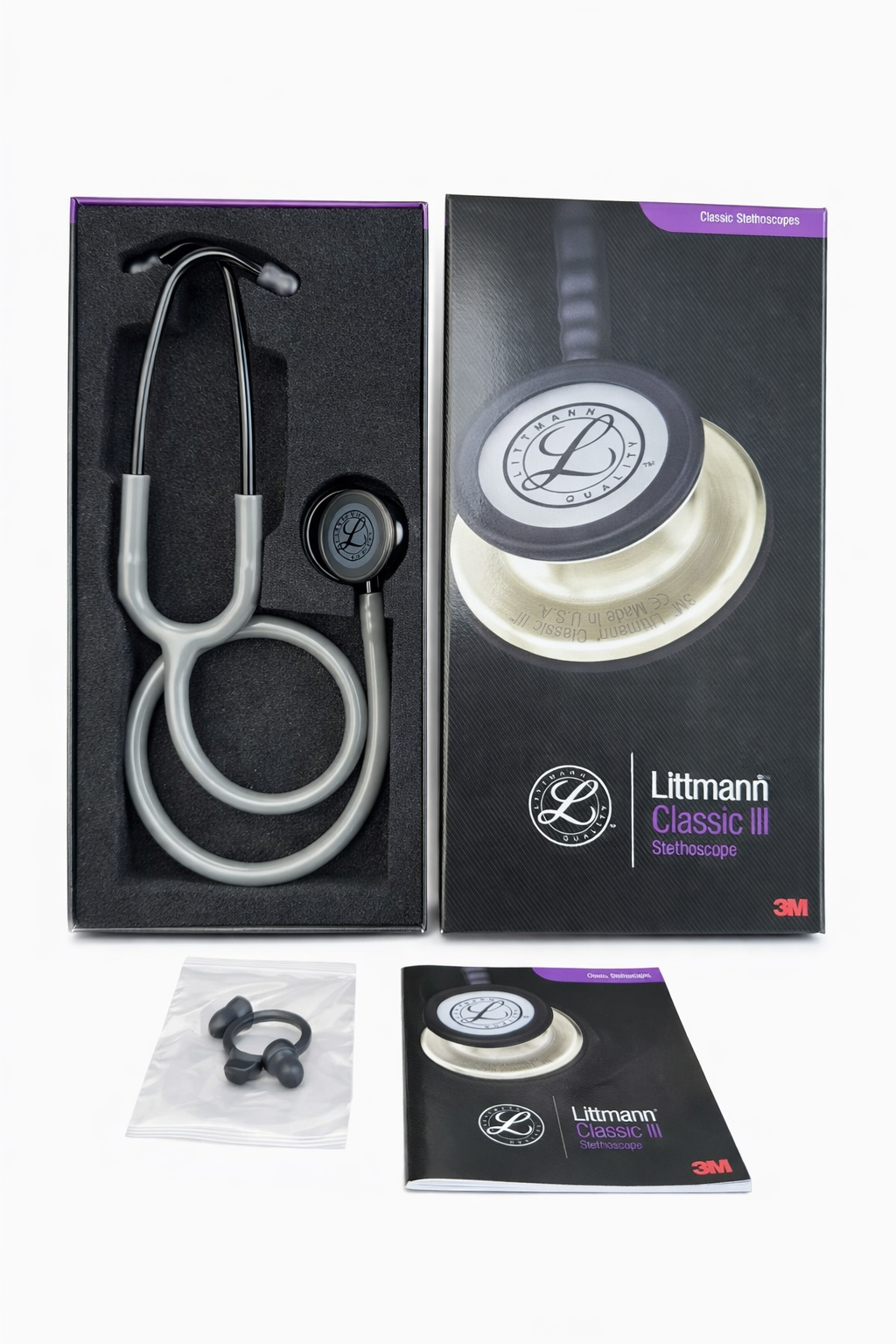 3M LITTMANN CLASSIC III STETHOSCOPE