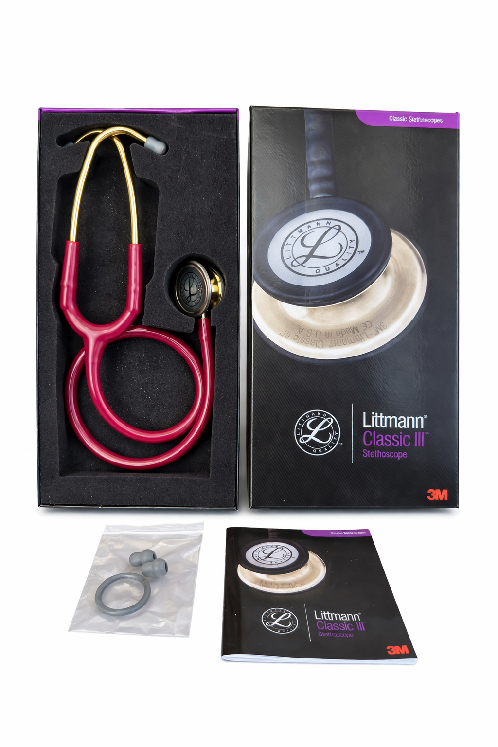 3M LITTMANN CLASSIC III STETHOSCOPE