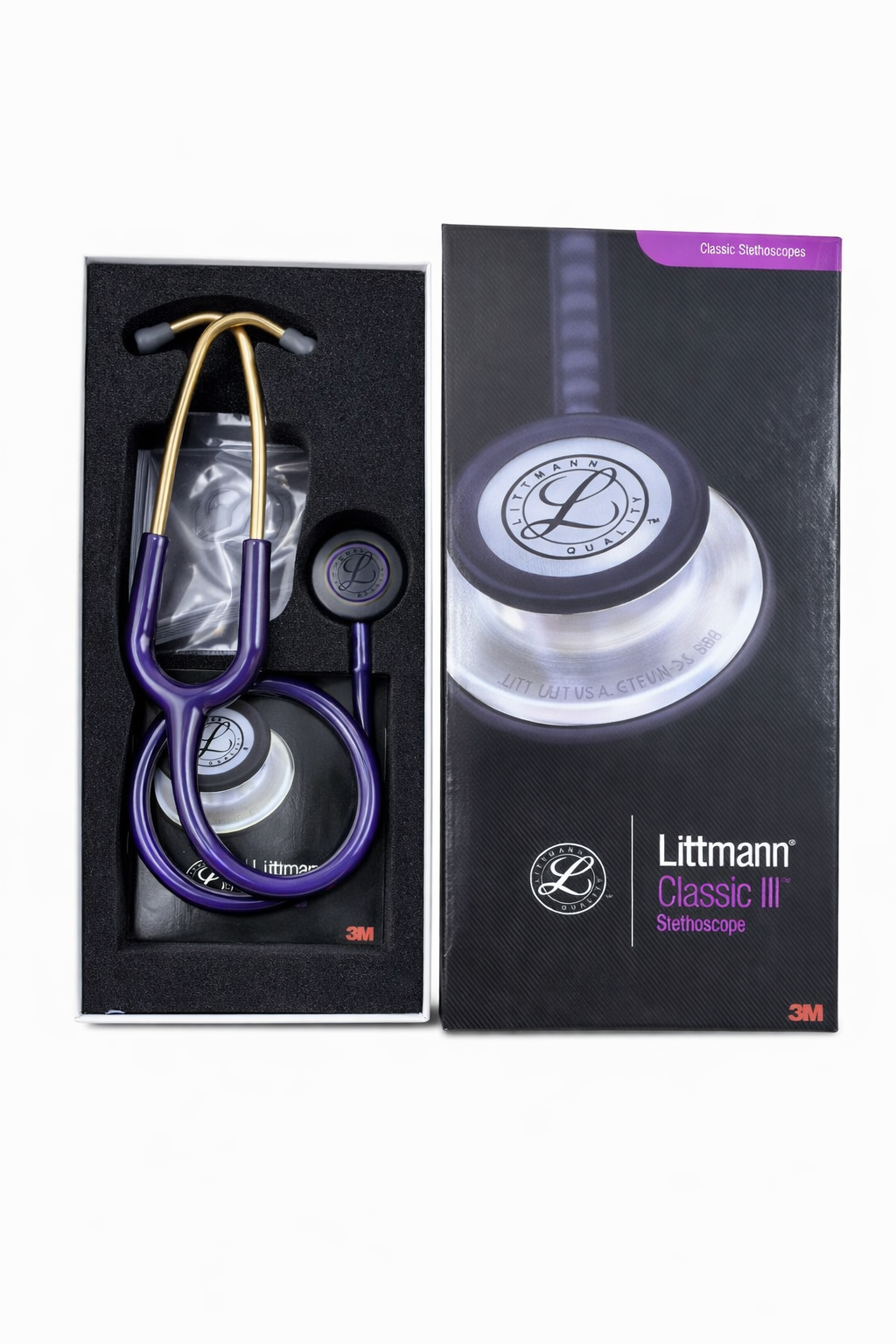 3M LITTMANN CLASSSIC III STETHOSCOPE