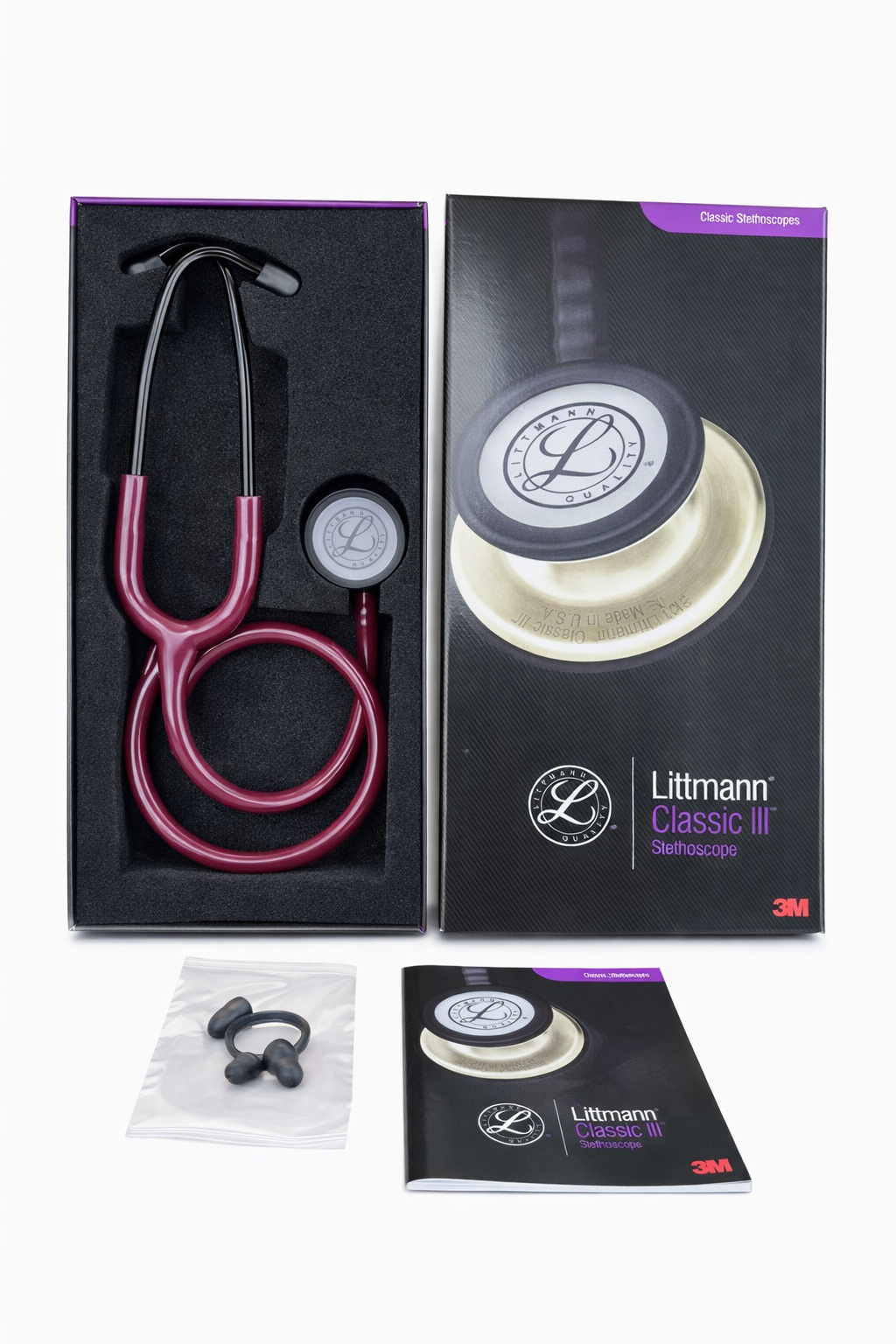 3M LITTMANN CLASSIC III STETHOSCOPE